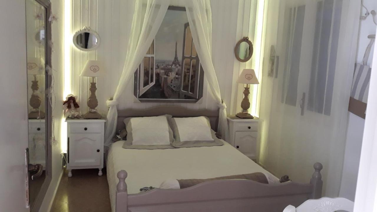Chambres D'Hotes Chez Catherine A Reus Chambre De Paris Avec Salle De Bains Privee מראה חיצוני תמונה