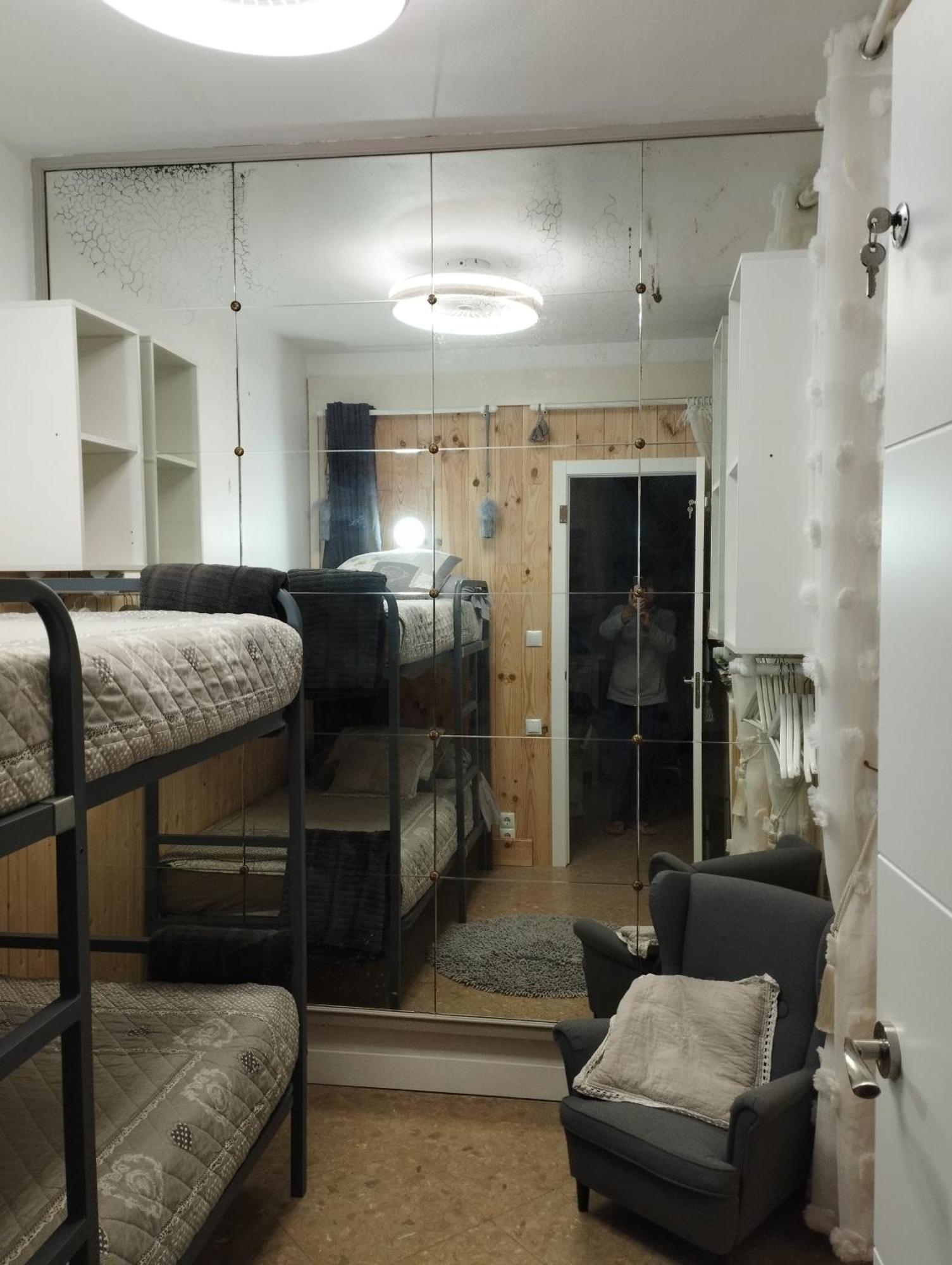 Chambres D'Hotes Chez Catherine A Reus Chambre De Paris Avec Salle De Bains Privee מראה חיצוני תמונה