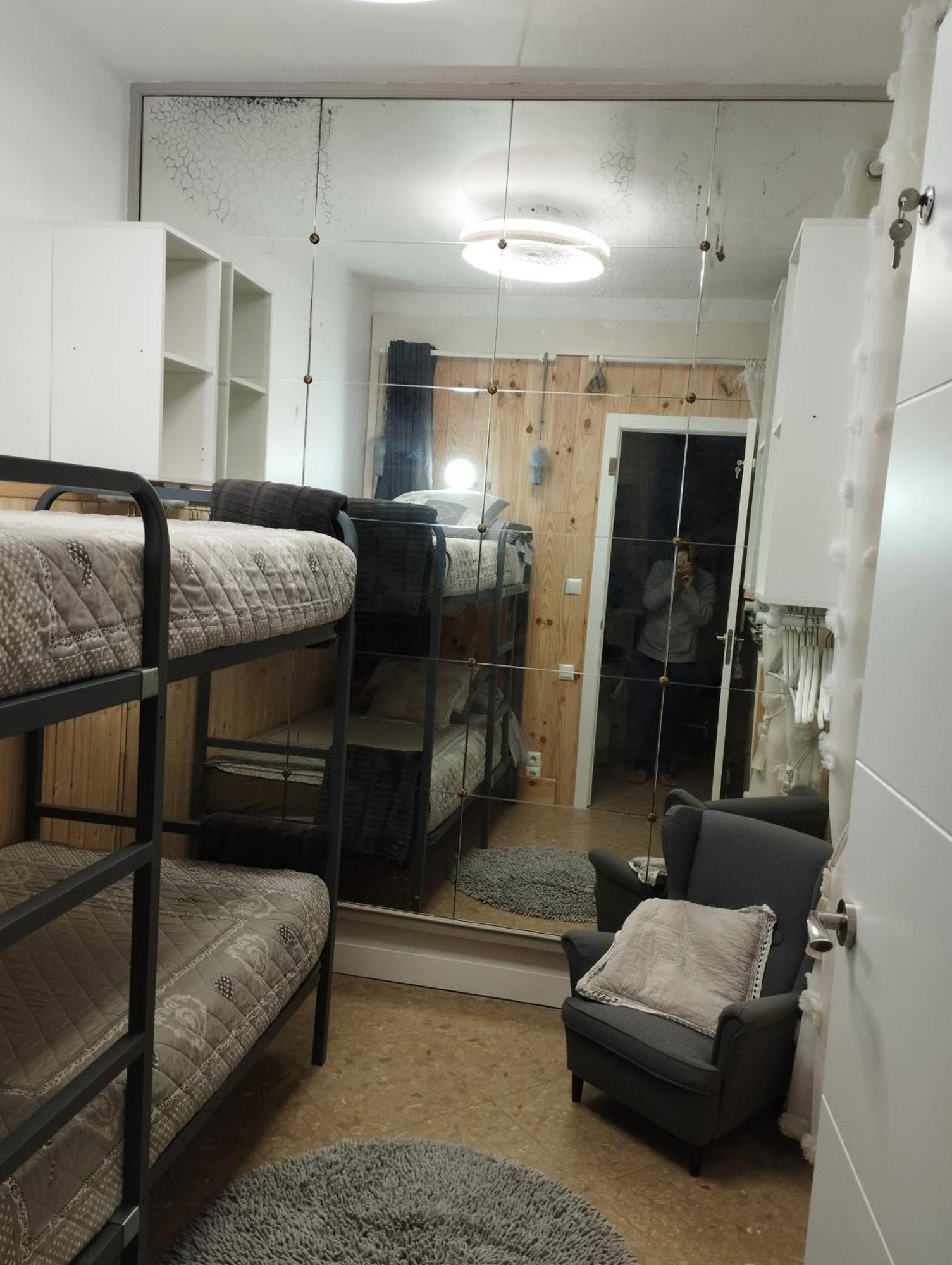 Chambres D'Hotes Chez Catherine A Reus Chambre De Paris Avec Salle De Bains Privee מראה חיצוני תמונה